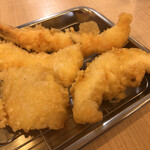 用戶對於天ぷら七八 朝倉本店的評論圖