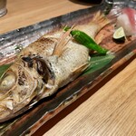 用戶對於魚の中俣 銀座的評論圖