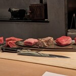 用戶對於銀座 kappou ukai 肉匠的評論圖