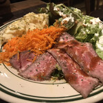 用戶對於Steak&Wine 山村牛兵衛 四条大宮店的評論圖