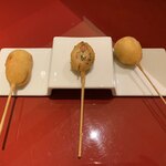 用戶對於串揚げ　春夏秋冬的評論圖