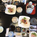 用户对于海花亭 花御前的评论图