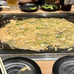用戶對於お好み焼き・もんじゃ焼き 清十郎 本町店的評論圖
