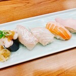 用戶對於がんこ寿司 枚方店的評論圖