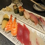 用戶對於すしまみれ 池袋店的評論圖