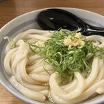 用戶對於自家製さぬきうどんと肉 甚三 大門店的評論圖