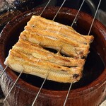 用戶對於炭焼鰻 寝床 福島店的評論圖