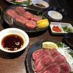 用戶對於炭火焼肉 盧的評論圖