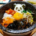 User's review image for 韓国料理bibim' エキュート上野店