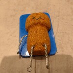 用户对于鉄板・串焼きSABRINA的评论图