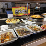 用戶對於ザ ブッフェ 大丸札幌的評論圖