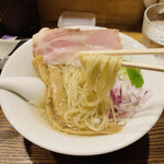用戶對於塩そば 九兵衛 京橋店的評論圖