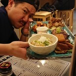 用户对于大衆酒場 ラスベガス 琴似店的评论图