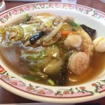 用户对于餃子の王将 篠店的评论图