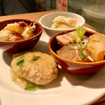 用戶對於カフェ＆ミール ムジ グランフロント大阪的評論圖