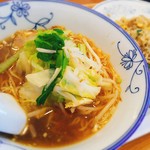 用戶對於四川飯店的評論圖