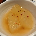 用戶對於龍月園的評論圖