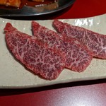 用户对于焼肉伝説バリバリ 千日前店的评论图