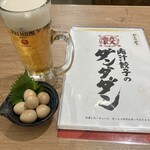 User's review image for 肉汁餃子のダンダダン 赤坂店