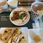 User's review image for wanna manna 東京 飯田橋サクラテラス店