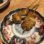 用戶對於焼鳥 登鶏的評論圖
