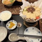 用户对于お食事処 明日香的评论图