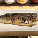 用戶對於焼魚定食と釜戸ごはん 梅田食堂的評論圖