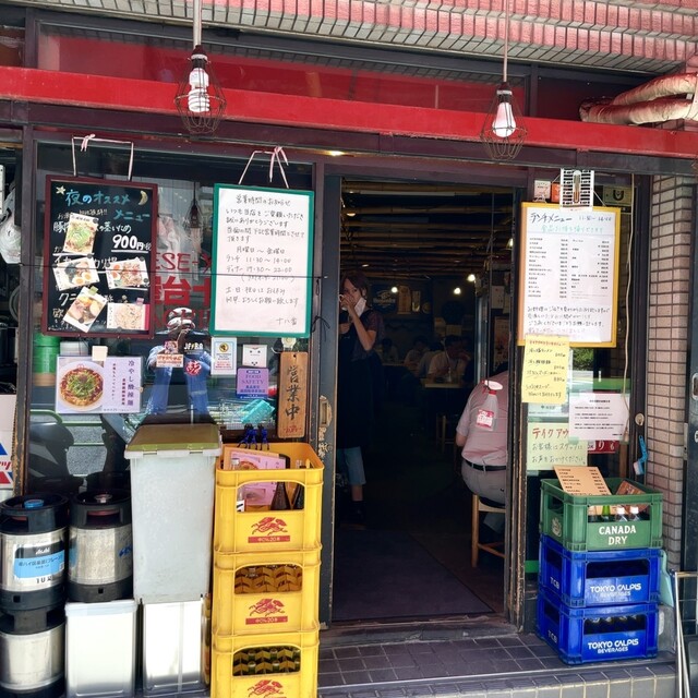 用戶對於中国屋台十八番 新川店的評論高清圖