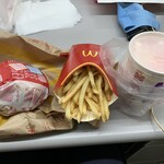 用戶對於マクドナルド 北心斎橋店的評論圖