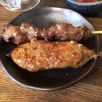 用戶對於もつ焼き 煮込み ヤリキ 上野支店的評論圖