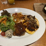 用户对于渋谷食堂Ventuno Tokyo的评论图