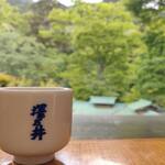 用戶對於澤乃井 きき酒処的評論圖