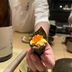 用户对于田町鮨 惠万的评论图