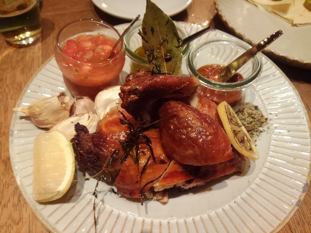 用户对于ロティー チキン アンド ジャッキー タコス的评论高清图