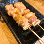 用户对于焼き鳥八丁目的评论图