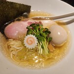 用戶對於鶏そば・ラーメン Tonari的評論圖