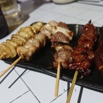 用戶對於やきとん大王 上野店的評論圖