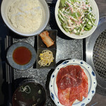 用戶對於東京焼肉 平城苑 銀座5丁目店的評論圖