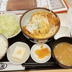用戶對於とんかつ 大吉的評論圖