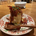 用戶對於食堂かど。的評論圖