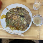 用户对于あんかけ焼きそば専門店 ふくいち的评论图