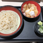 User's review image for 名代 富士そば 池袋東口店