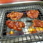 用戶對於焼肉大門的評論圖