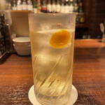 用户对于ハイボールバー　京都1923的评论图