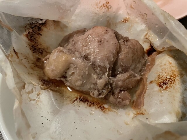 用户对于松記鶏飯的评论高清图