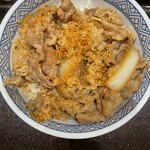 用戶對於吉野家 中央大通り深江橋店的評論圖