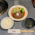 用戶對於焼肉割烹 松阪 銀座店的評論圖