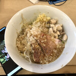 用戶對於鶏そばムタヒロ 花小金井店的評論圖