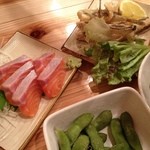 用戶對於海鮮屋台おくまん 土佐堀店的評論圖
