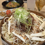 用戶對於韓国肉料理・石鍋イニョン 道頓堀店的評論圖